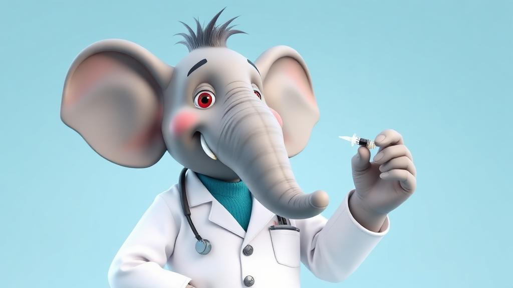 L'injection sous-cutanée